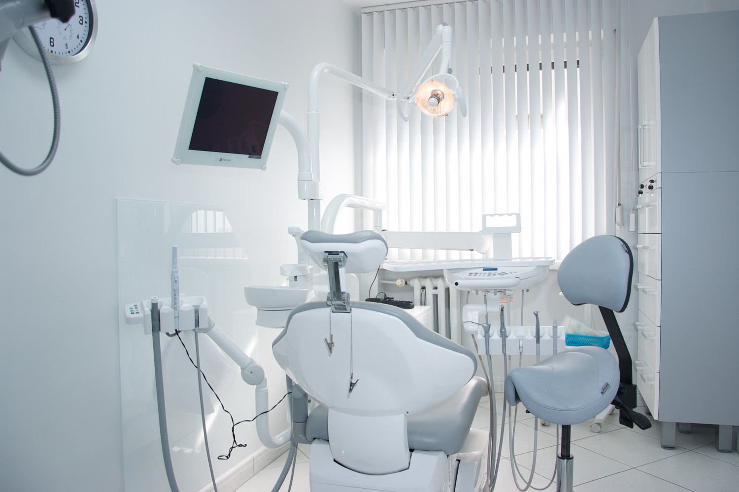 Nowoczesny gabinet p2-dental.pl Nowoczesny gabinet p2-dental.pl
