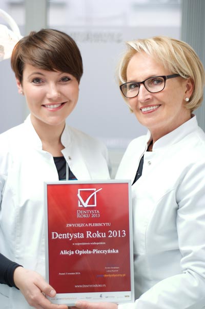 Dentysta Roku 2013